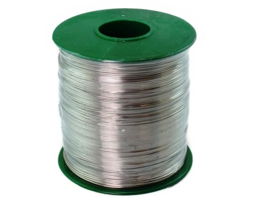 Image of Chip Quik SMDSWLF Lead-Free Solder Wire SAC 305 Sn96.5 /Ag3.0 /Cu0.5 (0.020 inch Diameter, Solder Wire on Spool, 1lb (16oz))