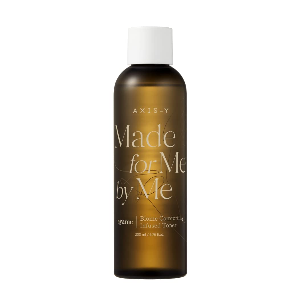 Amazon.com: AXIS-Y Biome Comforting Infused Toner with 5