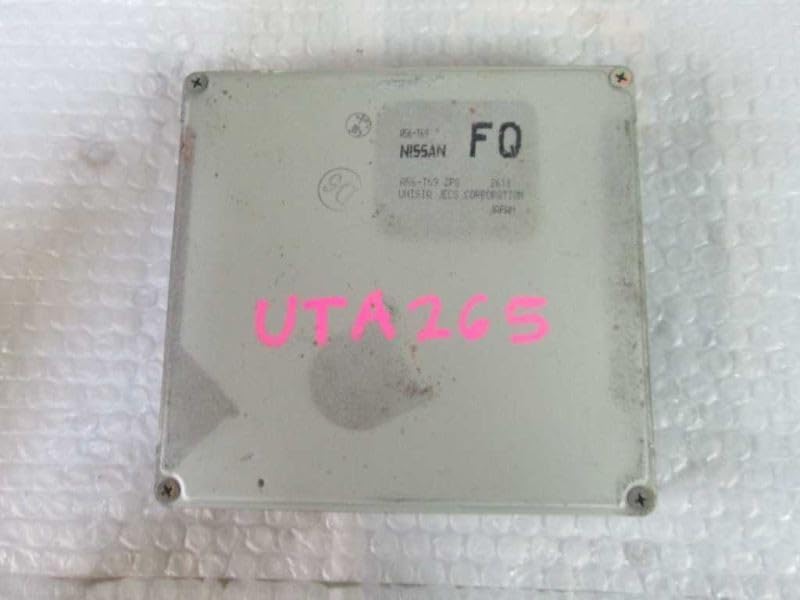 Engine ECM Control Module Fits 02 Infiniti I35 Maxima A56-T69 ZP8 A56T69ZP8