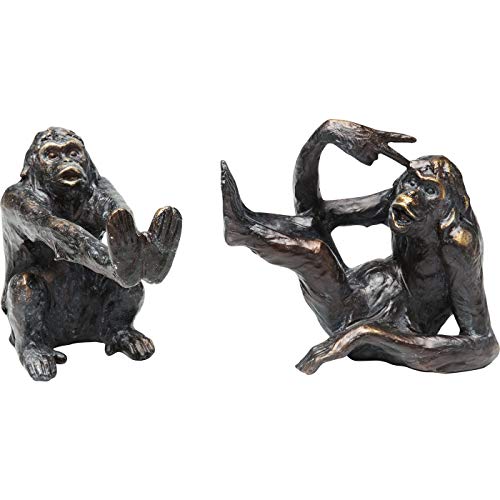 Serre-Livres Singe Kare Design : Idée Cadeau Déco Maison - 6