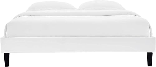 Vista 40 de Modway Plataforma Reign, completa, menta