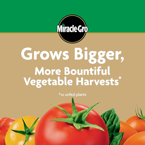 Fertilizante para plantas de tomate Miracle-Gro 1.5 lb miniatura 6