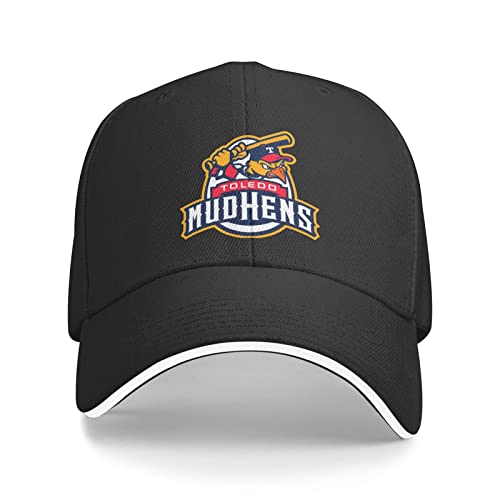 Gorra clásica unisex ajustable Black miniatura 2