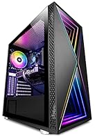 Vibox VIII-33 Gaming PC - 10th Gen Intel i9 10-Core Prozessor - RTX 3080 Ti 12GB Grafikkarte - 32GB RAM - 1TB NVMe M.2 SSD - Windows 10 - WiFi