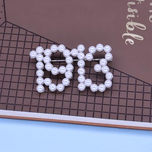Image of Paraphernalia Gift Sorority Women GreeK Letter Delta DST Society Pearl 1913 Brooch Pin Jewelry