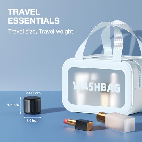 Image of White Noise Machine Baby Portable Sound Machine,LEICEX Travel Sound Machine,15 Non-Looping Sound Timer and Memory Play, Mini White Noise Machine for Sleeping Office Travel (Black)