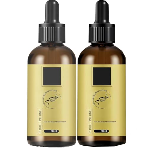 2 Pcs Anti-wrinkle Firming Serum, Anti-Aging Essence, Firm and Plump Face Serum, Anti-Aging & Wrinkles Lifting & Firming Essence, Hydrate & Moisturize, Reduce Fine Lines And Wrinkles