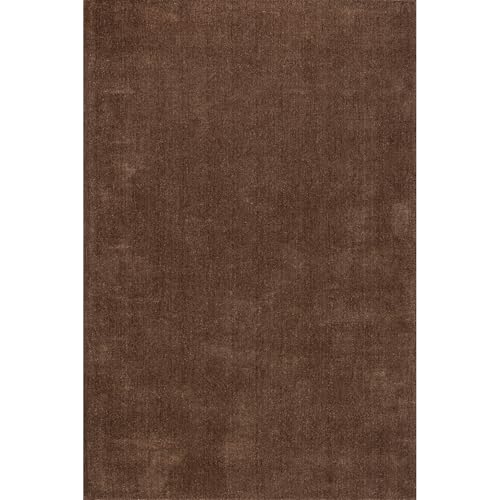 Tapete decorativo rectangular de lana Rugs USA 5' x 8' miniatura 6