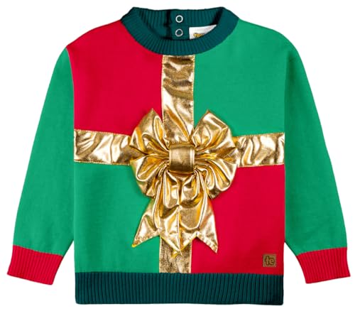 Tipsy Elves Christmas Sweaters for Babies and Toddlers - Cute and Tacky Holiday Pullover