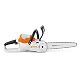Akku Kettensäge Stihl MSA 120 C-BQ mit Akku und 30 cm Schnittlänge