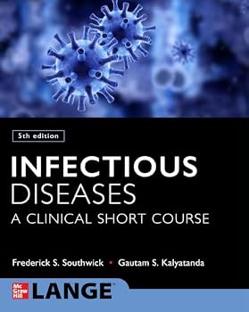 Hardcover Infectious Diseases: A Clinical Short Course, Fifth Edition Book