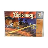 Diplomacy Board Game