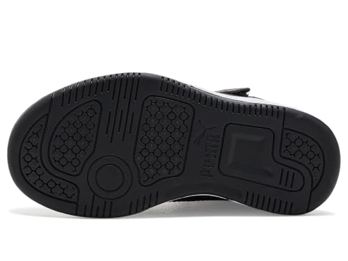 Image of PUMA Unisex-Child Rebound Layup Mid Shoes