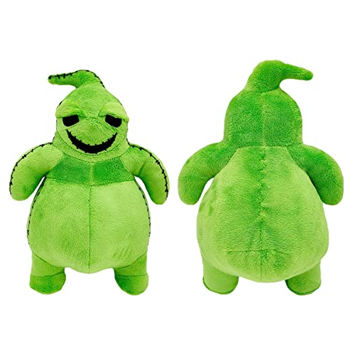 SanNELChEL Muñeca de peluche de Navidad Boogie de peluche de Oogie Pesadilla antes de Navidad Cover