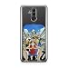Produktbild Finoo Handyhülle kompatibel für Huawei Mate 20 Lite - Hülle mit Motiv und Optimalen Schutz TPU Silikon Tasche Case Cover Schutzhülle - Rogue Town Crew