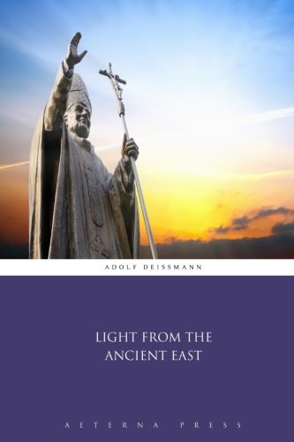Light From the Ancient East 1785165917 Book Cover