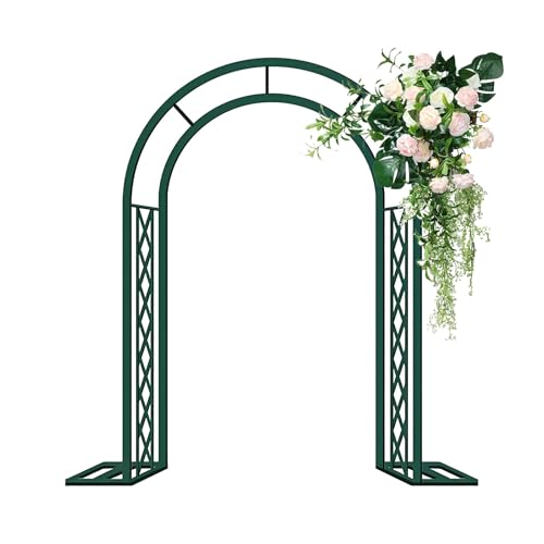 Toile de fond pour décoration de fêtes et arche de jardin 1.8m