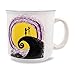 Disney The Nightmare Before Christmas Jack e Sally - Tazza in ceramica