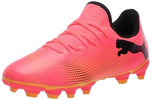 PUMA Unisex-Child Future Firm Artificial Ground Sneaker