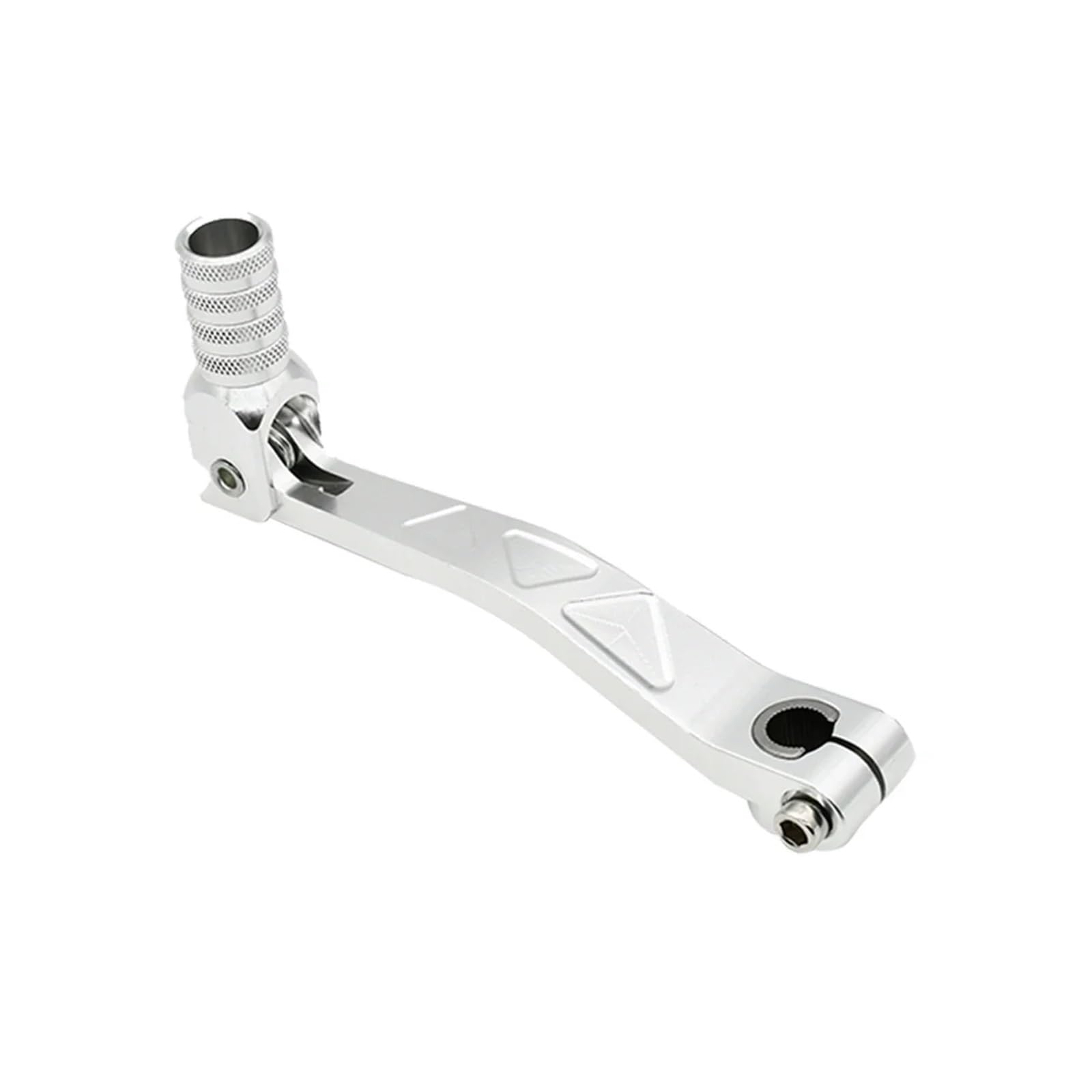 SYC27QP Shift Pedal Lever Motorcycle Folding Gear Shifter Gear Shifter Shift Lever for XR50 XR80 CRF50 CRF70 125cc Motorcycle Shift Lever