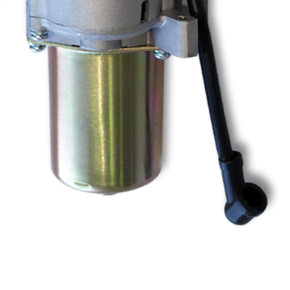 Wiltec Pezzo di Ricambio Motorino di avviamento LIFAN per Motore a Benzina 13 CV
