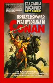 L'era hyboriana di Conan (Super omnibus)