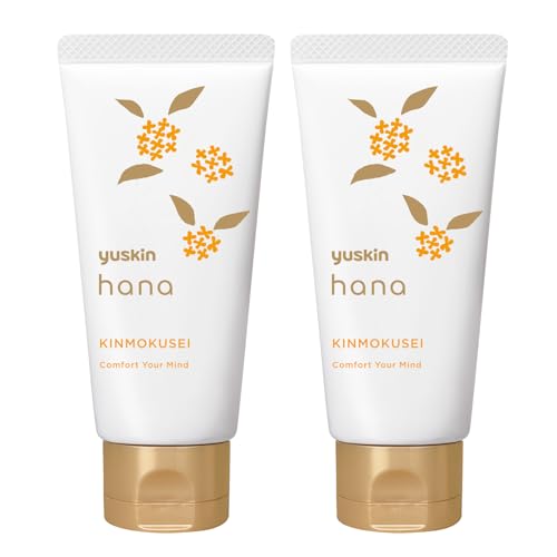 ユースキン ハナ ハンドクリーム キンモクセイ 50g