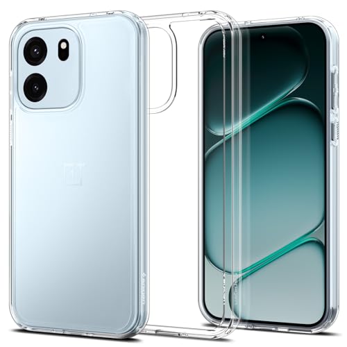 Image of Spigen Ultra Hybrid | OnePlus Nord CE 6 Case [Transparent] [Air Cushion Protection] OnePlus Nord CE6 Back Cover | TPU+PC - Crystal Clear