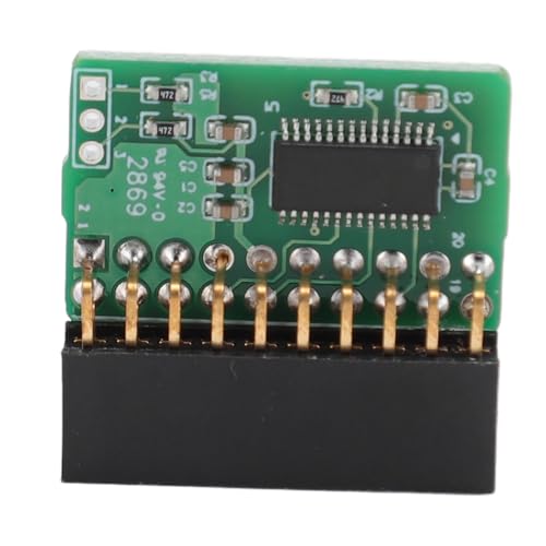 20-stifts TPM 2.0-modul för SuperMicro AOM TPM 9665V