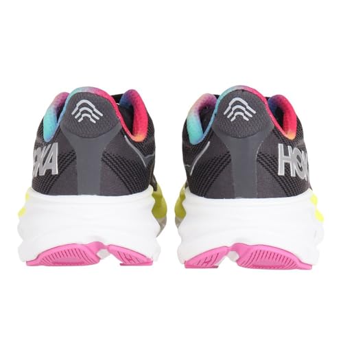 Hoka, Women's Running Shoes, Black, 38 EU3