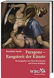  Paragone – Wettstreit der Künste: Italien.-Dtsch.