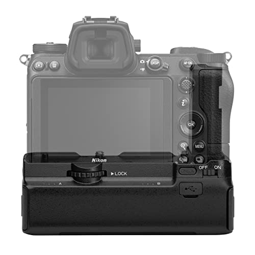 Green Extreme Mb-N10 Battery Grip For Nikon Z 5, Z 6, Z 6 Ii, Z 7, And Z 7 Ii Mirrorless Camera #TOP7