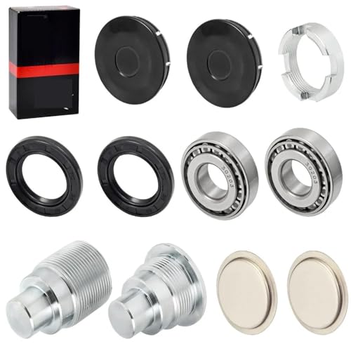 Kit roulement direction anti-jeu et joints bras oscillant pour Foreman TRX300FW et Rancher