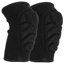 GALPADA 1Pair Wear Resistant Gardening Knee Pads Comfortable Kneeling Pads for Work Durable Garden Brace for Weeding and Household Tasks