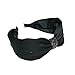 Produktbild FISISZ Mode Kopftuch Vintage Stirnband Twist Haarband Frauen Mädchen Bogen Knoten Stirnband Twist Haarband Kopfbedeckung Haarband Chic Hope, AS Show
