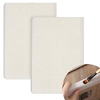 Buchbindertuch, 99 x 114 cm, 2 Blatt Buchbindetuch 120x100cm Textil Gewebeband für Buchreparatur Buchbinderleinen buchbinden zubehör Baumwollgaze Stoff Buchbinderbedarf für Buchbindeanfänger