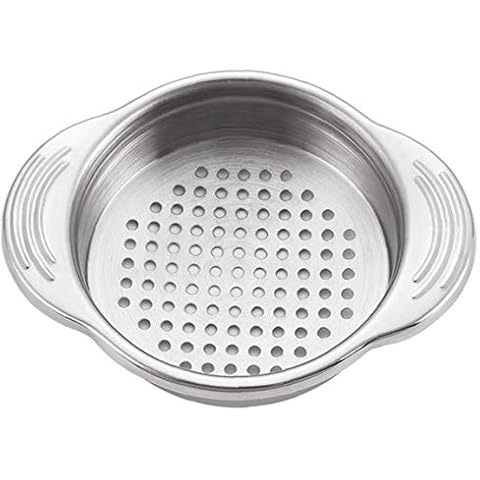 Lankater Stainless Steel Tuna Strainer Cover