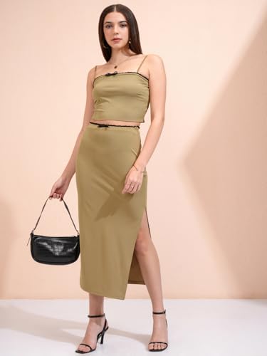 Image of Tokyo Talkies Women CO-ORD Set