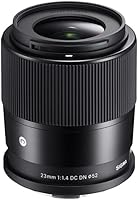 Vista 3 de Sigma 30mm F1.4 DC DN C para montaje EF-M