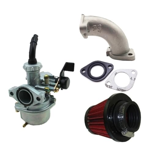 Filtre de tuyau 22mm carburateur PZ22 résout les pannes de Dirt Bike