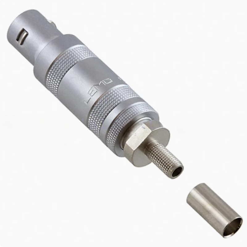 FFR.1S.408.CLAE46 Connector Single Hole 1P Male Pin Solder Plug Receptacle