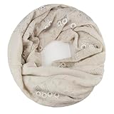 XXL Damen Tuch mit Farbverlauf