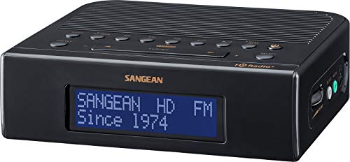 Sangean Sg-114 Usb Charging Clock Radio #TOP2