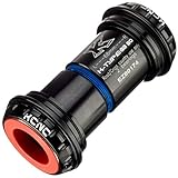 Alta rigidez KCNC BB30 Adaptador Carretera - Eje pedalier - Negro 2019