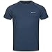 Produktbild Höhenhorn 41B12 Kannin Herren T-Shirt Laufshirt Fitness Blau Gr. L