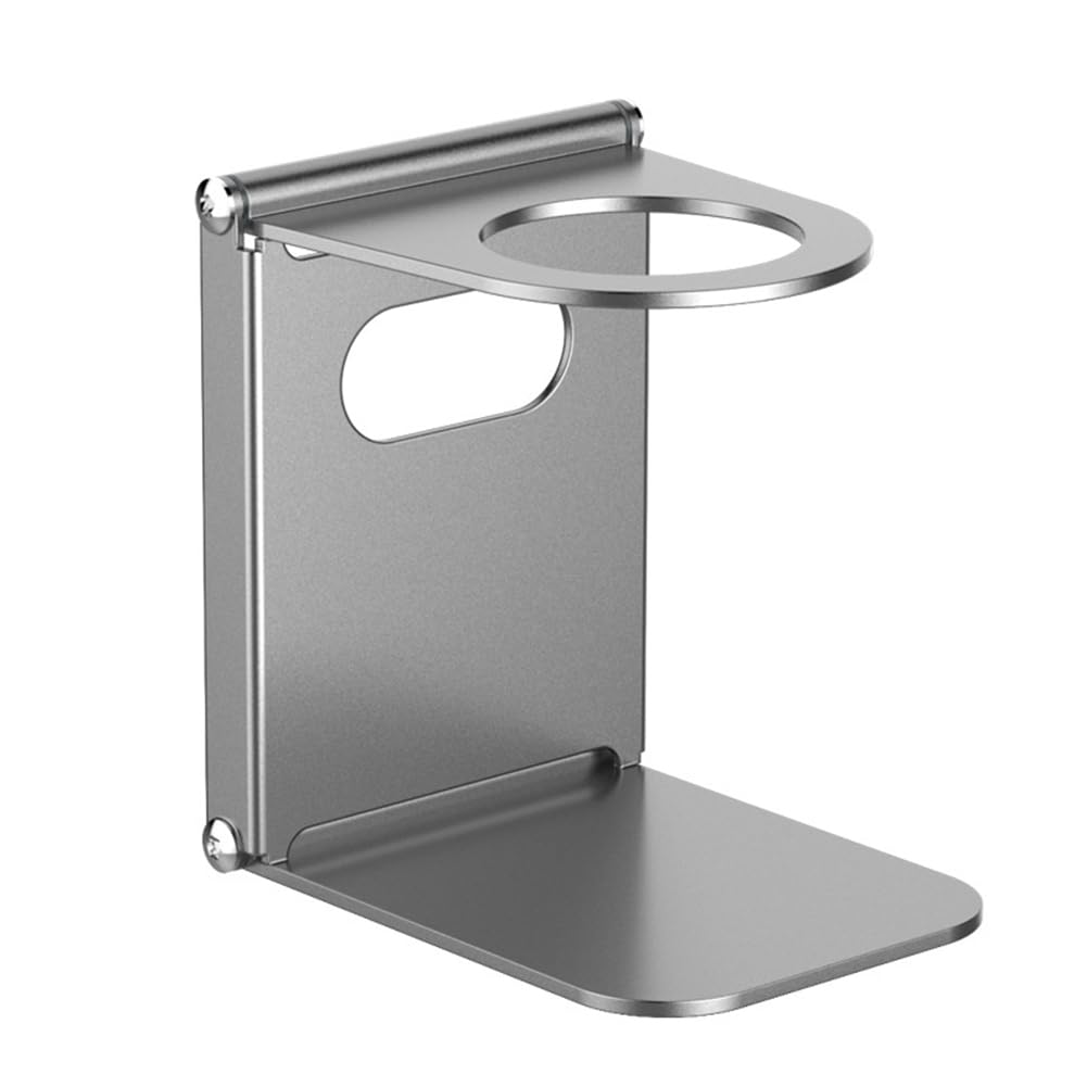 CTRLZS Dripper Stand for Pour-Over, Portable Foldable Espresso Machine Stand, Coffee Stand with Base,Suitable