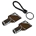 Beaufan 2 Pack GR800 Access Keys with 1 Pack Key Chain Fits Speed Queen 54612 & Alliance Washer and Dryer, IMPORTANT: Check Model, Size & Shape Before Ordering