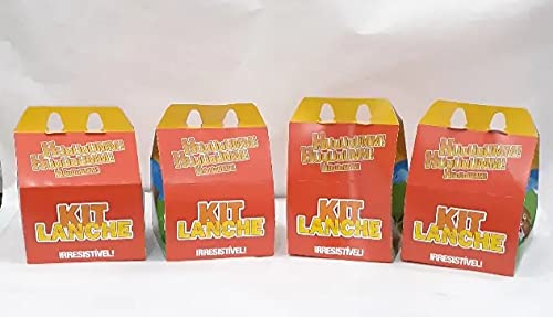 Embalagem para Kit Lanche