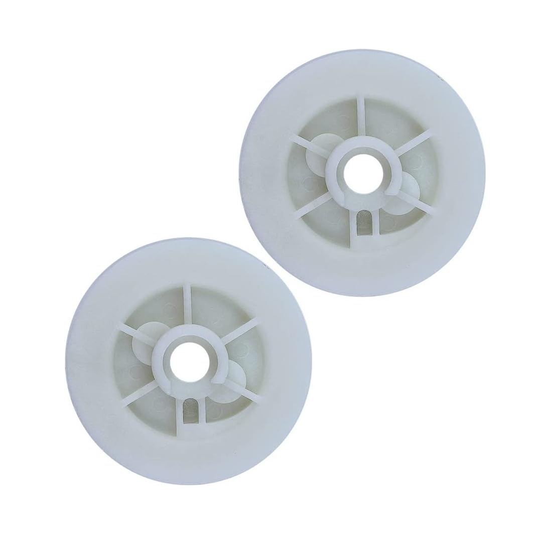 Poulie de lanceur à rappel bloquée ? Solution pour souffleur BG85