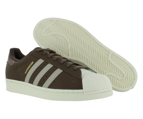 Image of adidas Men's Superstar Lace Up Sneakers